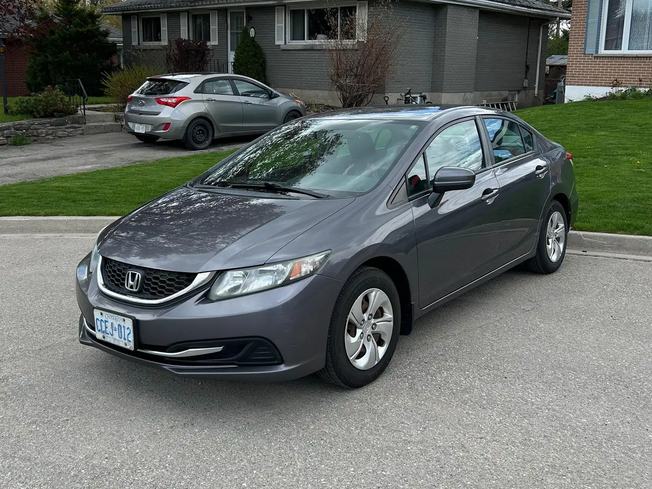 Honda Civic снимка Honda Civic