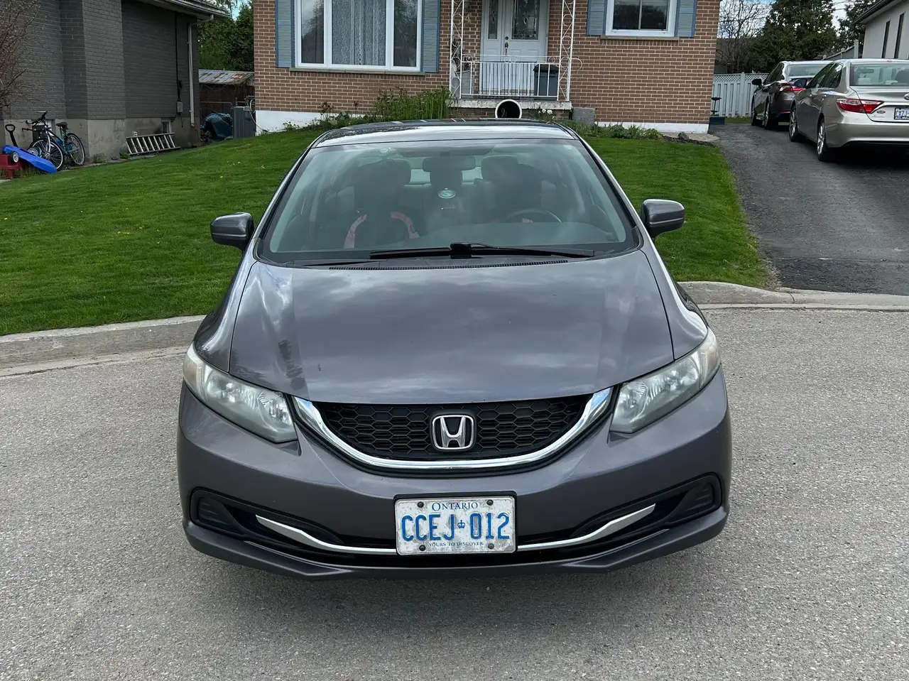 Honda Civic снимка Honda Civic