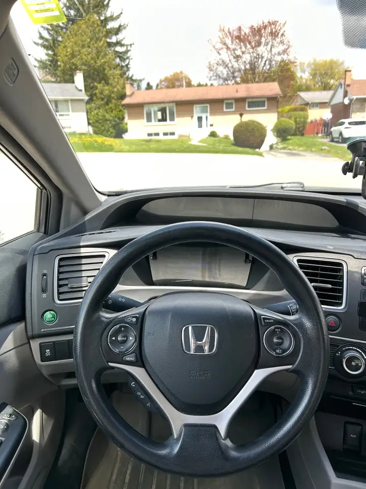 Honda Civic снимка Honda Civic