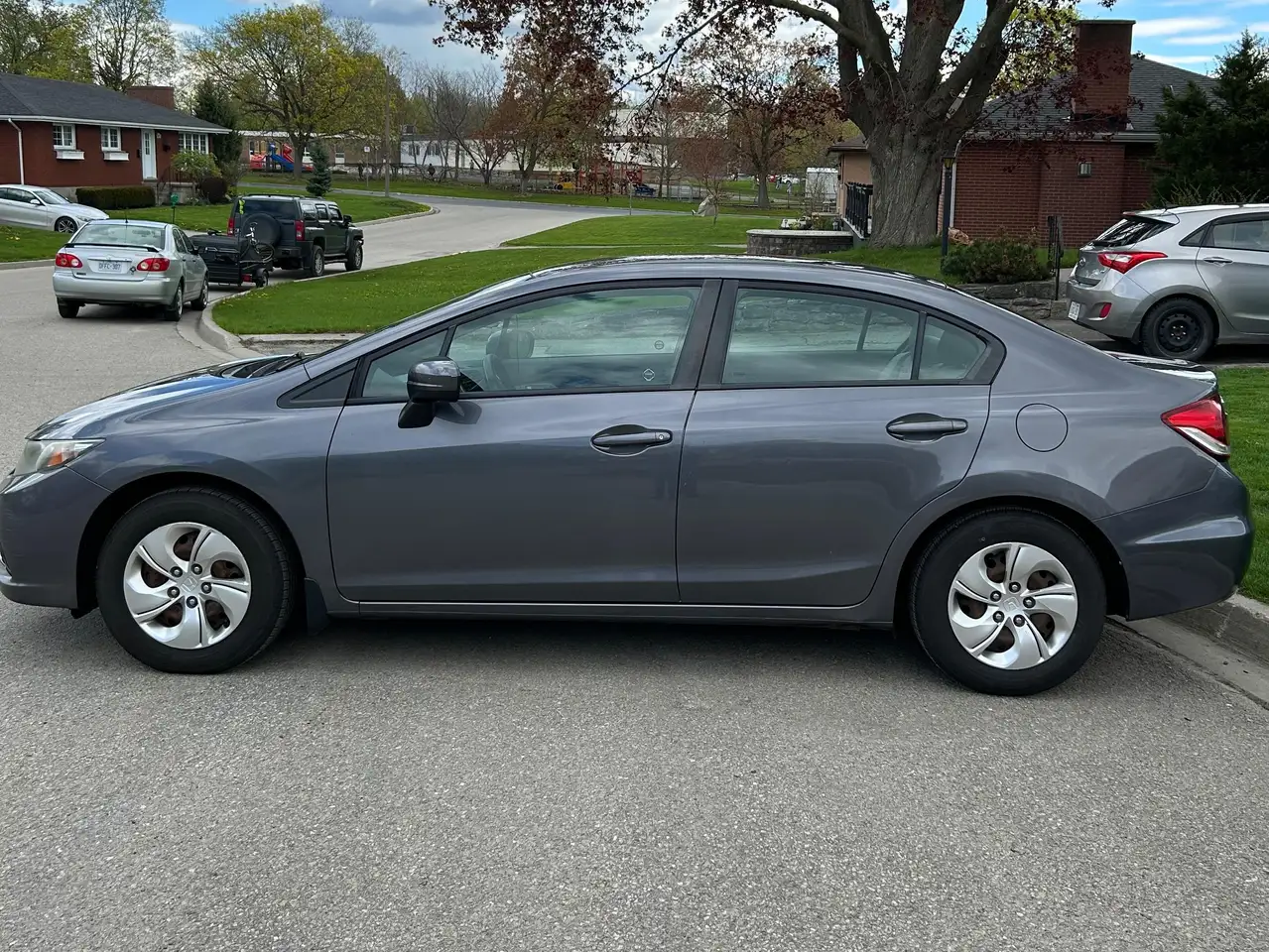 Honda Civic снимка Honda Civic