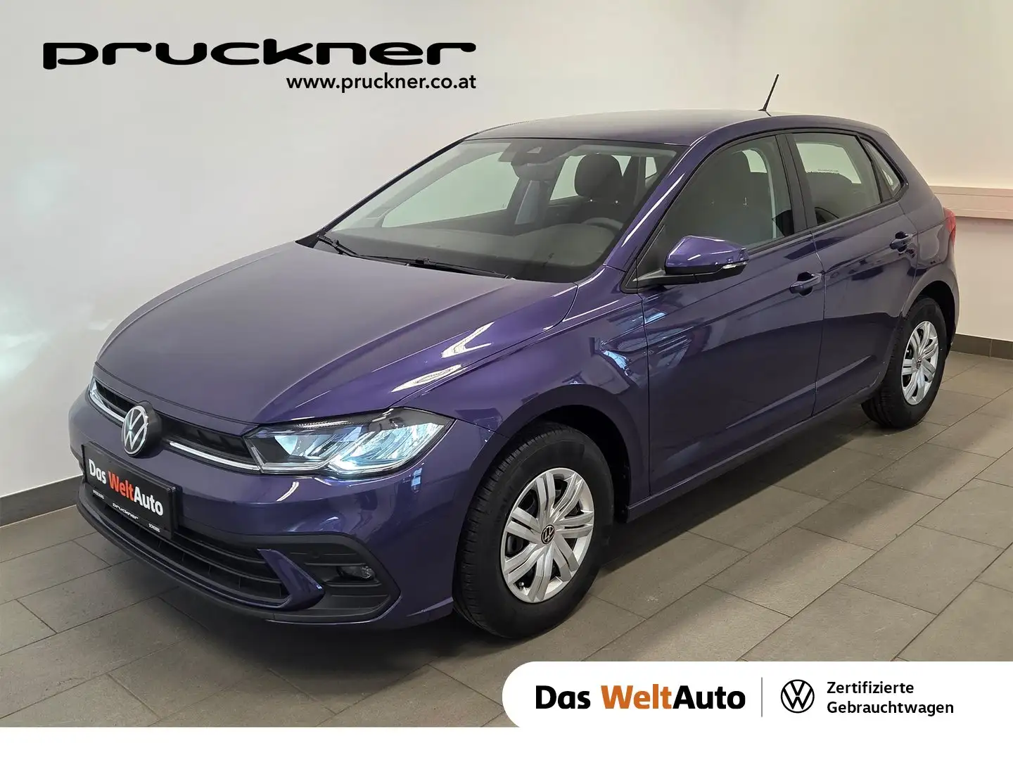 Volkswagen Polo 4Me Violett - 1