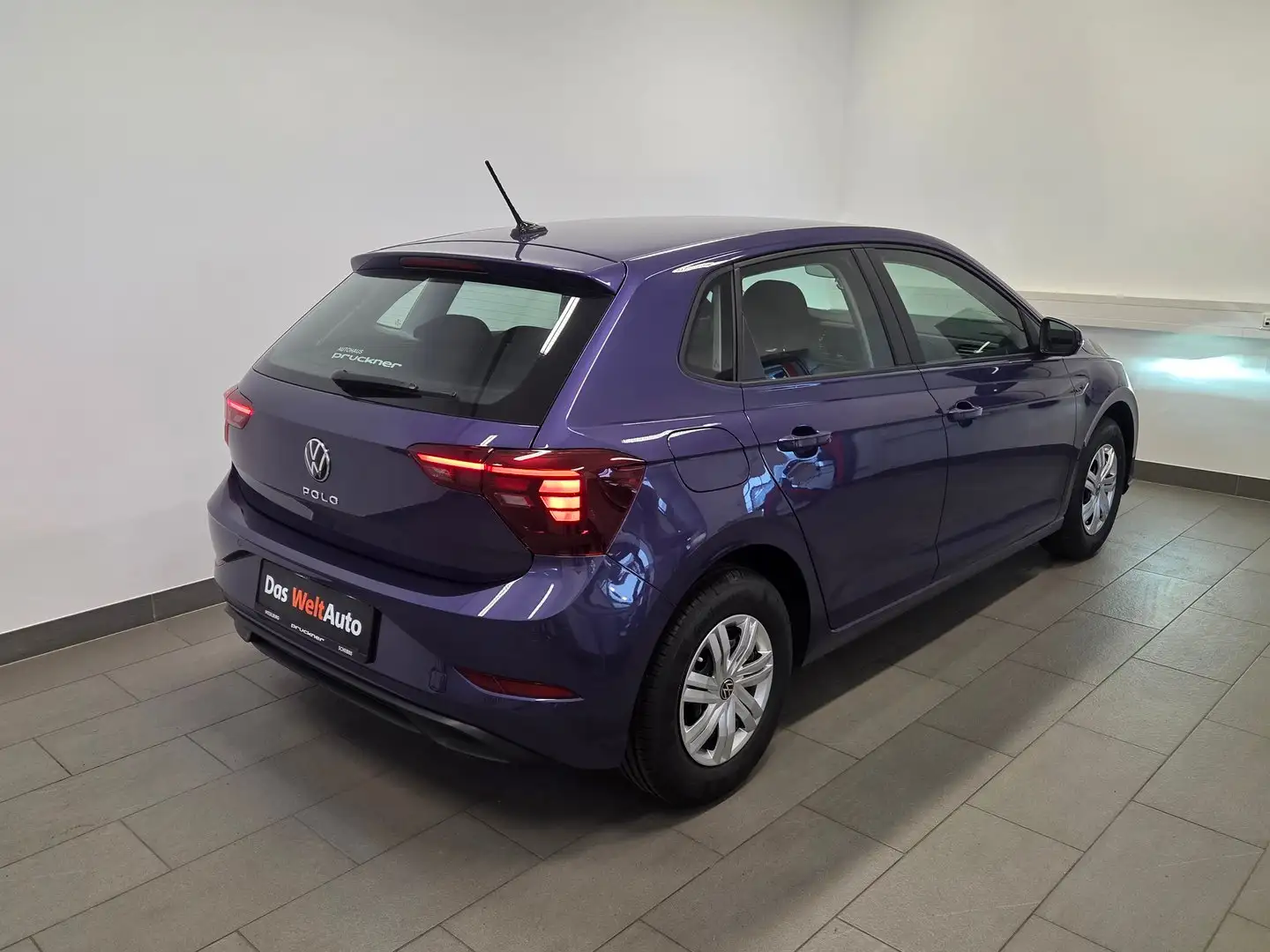 Volkswagen Polo 4Me Violett - 2