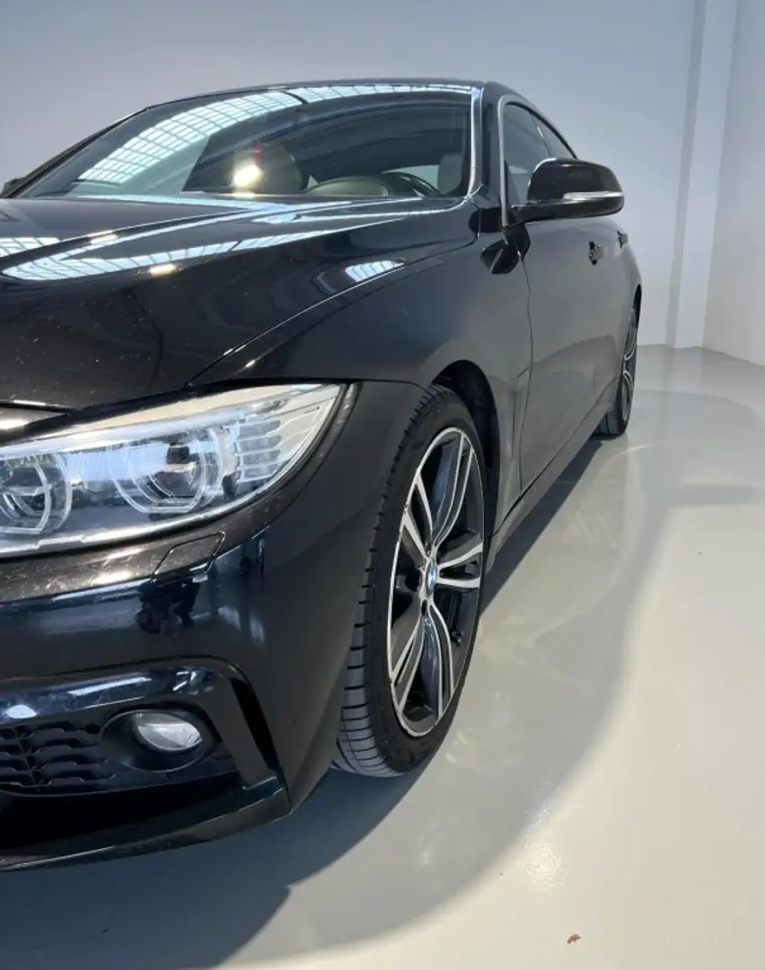 BMW 430 430dA Gran Coupé Nero - 2