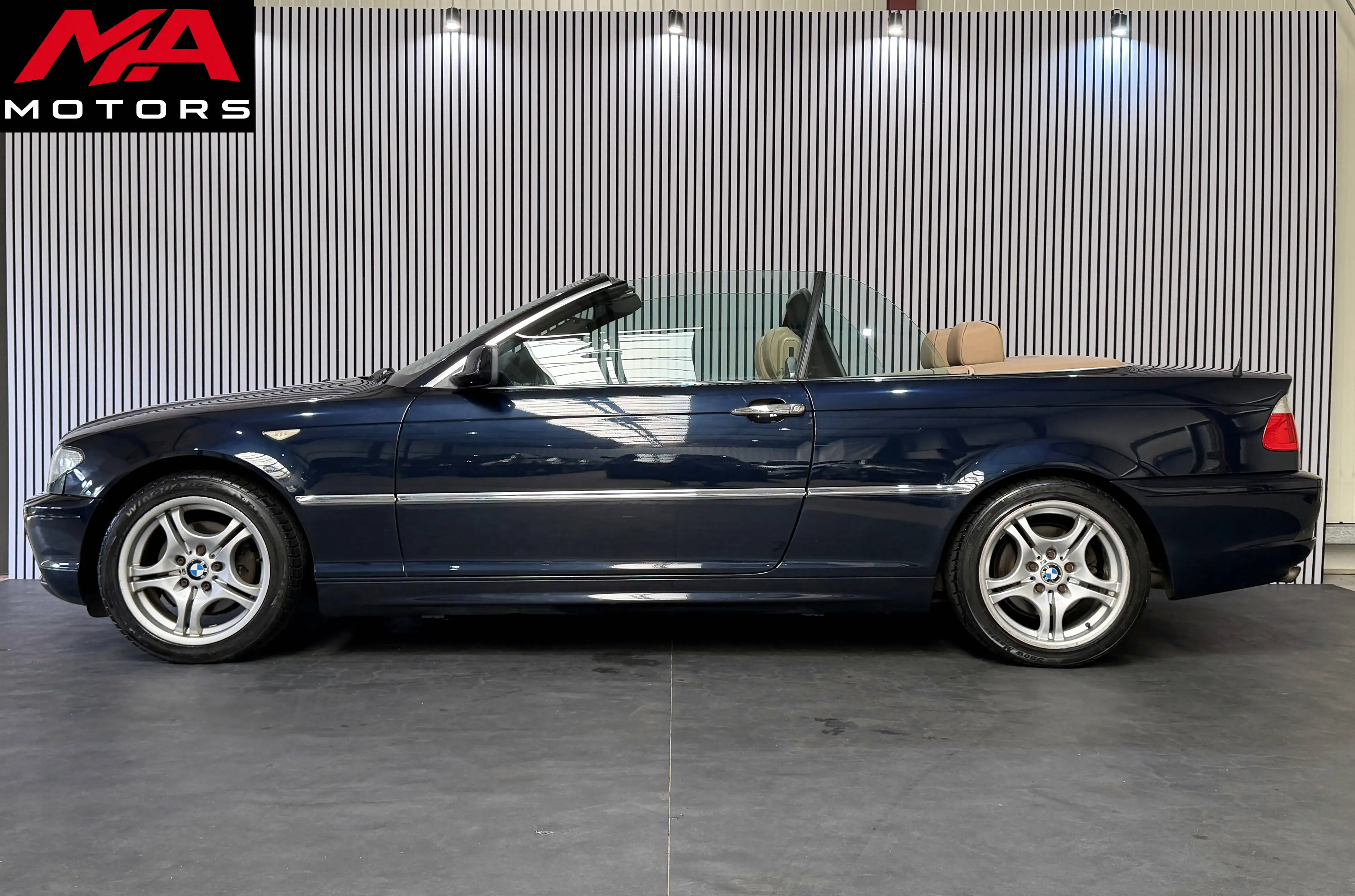 BMW 325 e46*325ci Cabrio*MONACOBLAU*AUTOMATIK* — photo 5