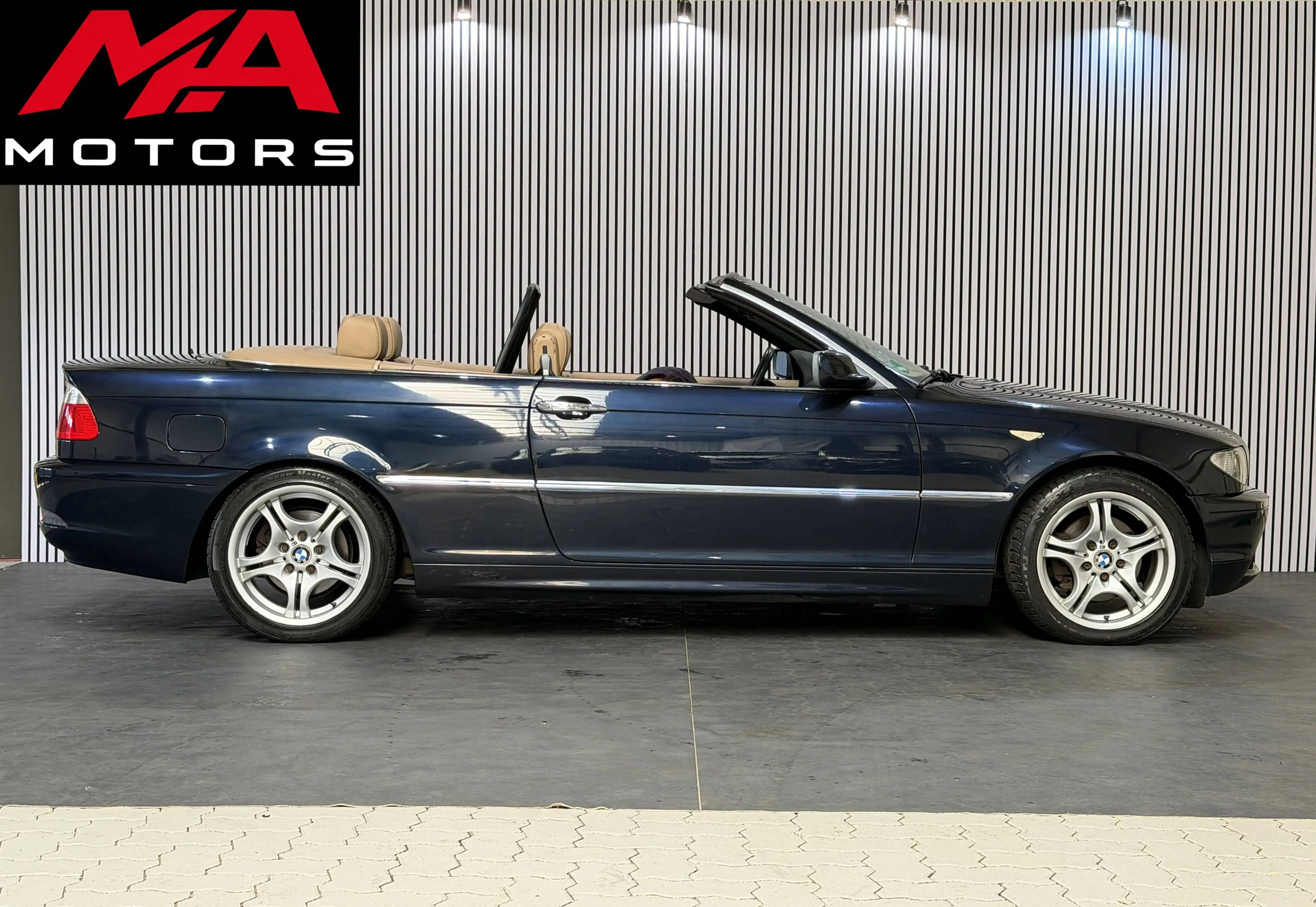 BMW 325 e46*325ci Cabrio*MONACOBLAU*AUTOMATIK* — photo 4