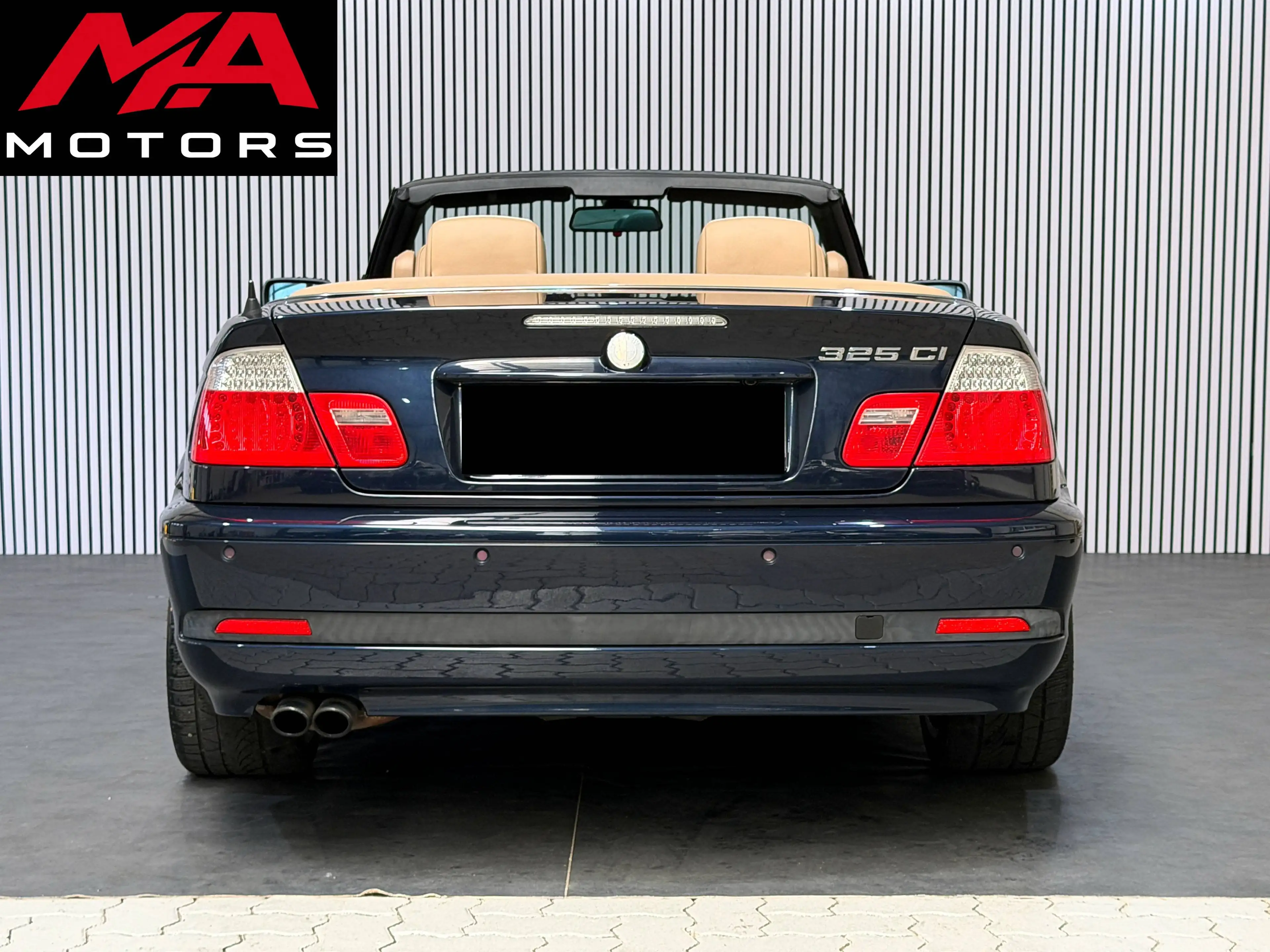 BMW 325 e46*325ci Cabrio*MONACOBLAU*AUTOMATIK* — photo 7