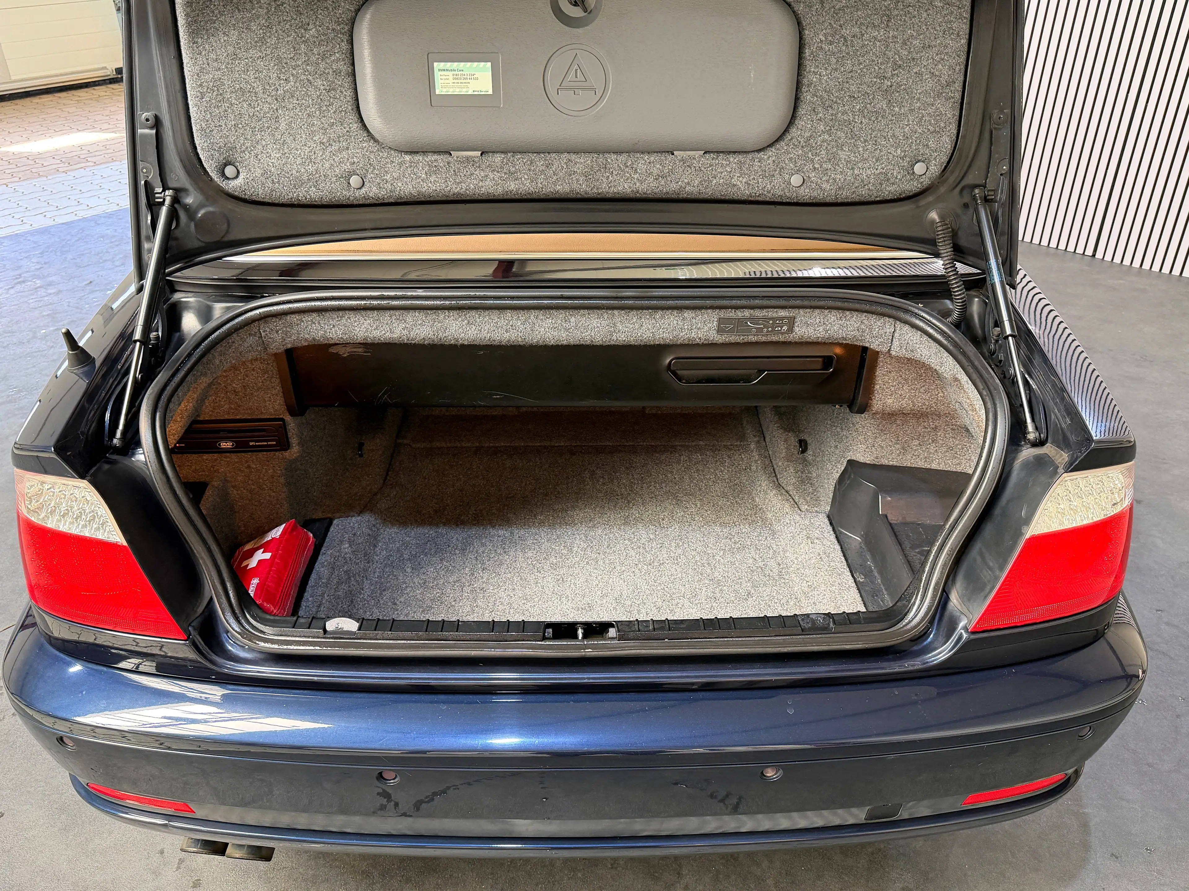BMW 325 e46*325ci Cabrio*MONACOBLAU*AUTOMATIK* — photo 13
