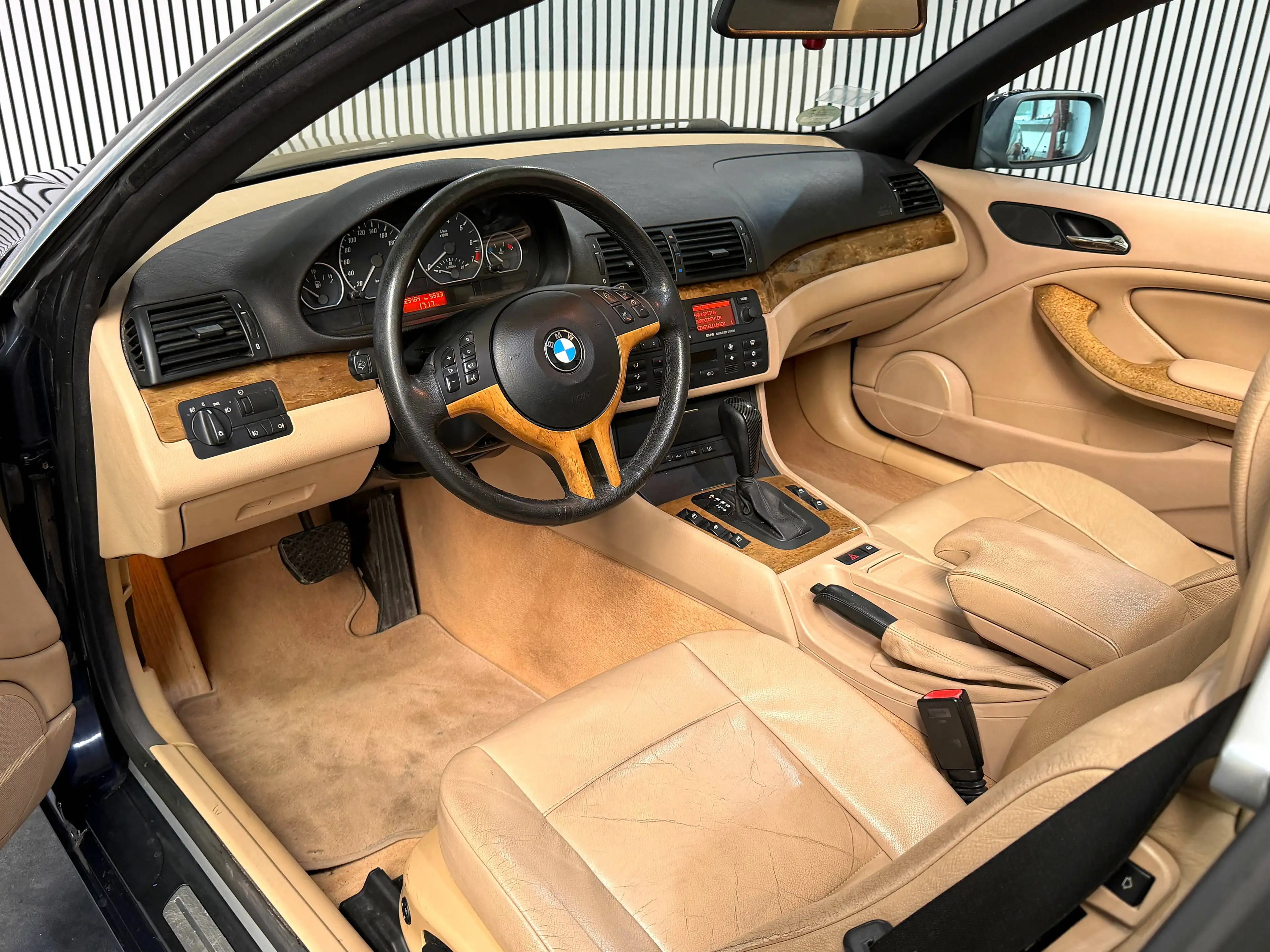 BMW 325 e46*325ci Cabrio*MONACOBLAU*AUTOMATIK* — photo 11