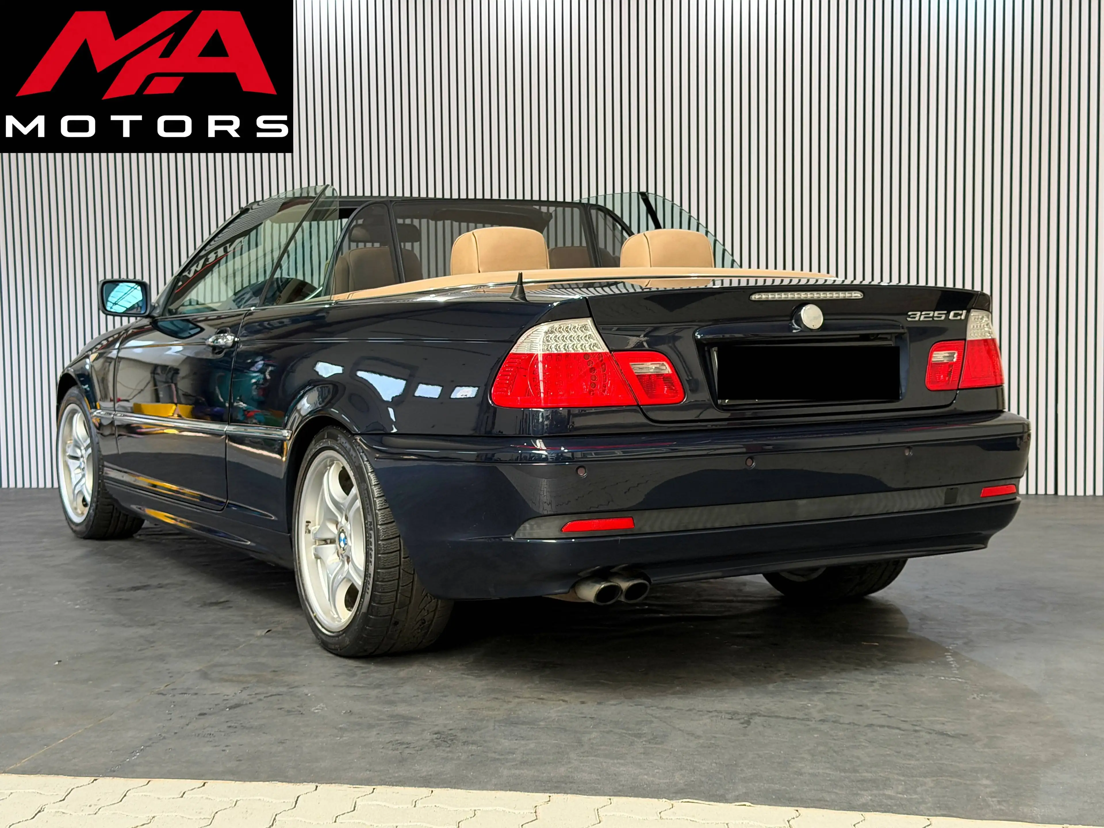 BMW 325 e46*325ci Cabrio*MONACOBLAU*AUTOMATIK* — photo 8