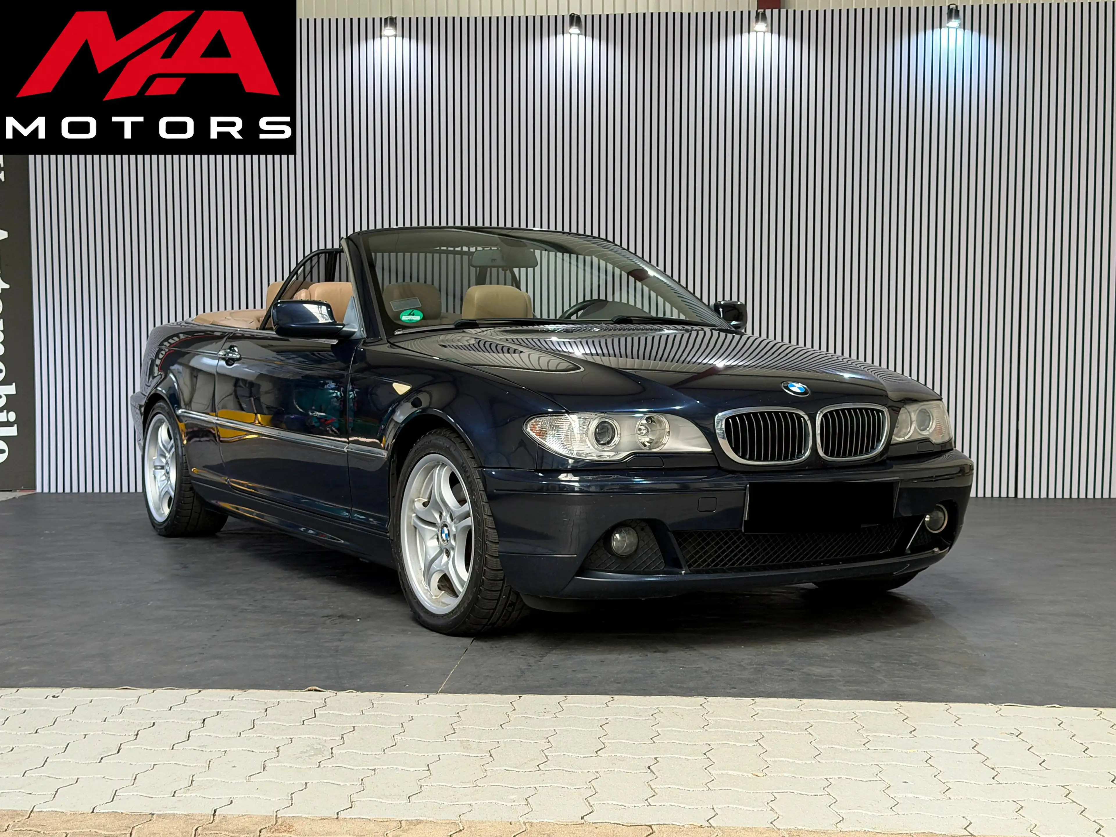 BMW 325 e46*325ci Cabrio*MONACOBLAU*AUTOMATIK* — photo 3