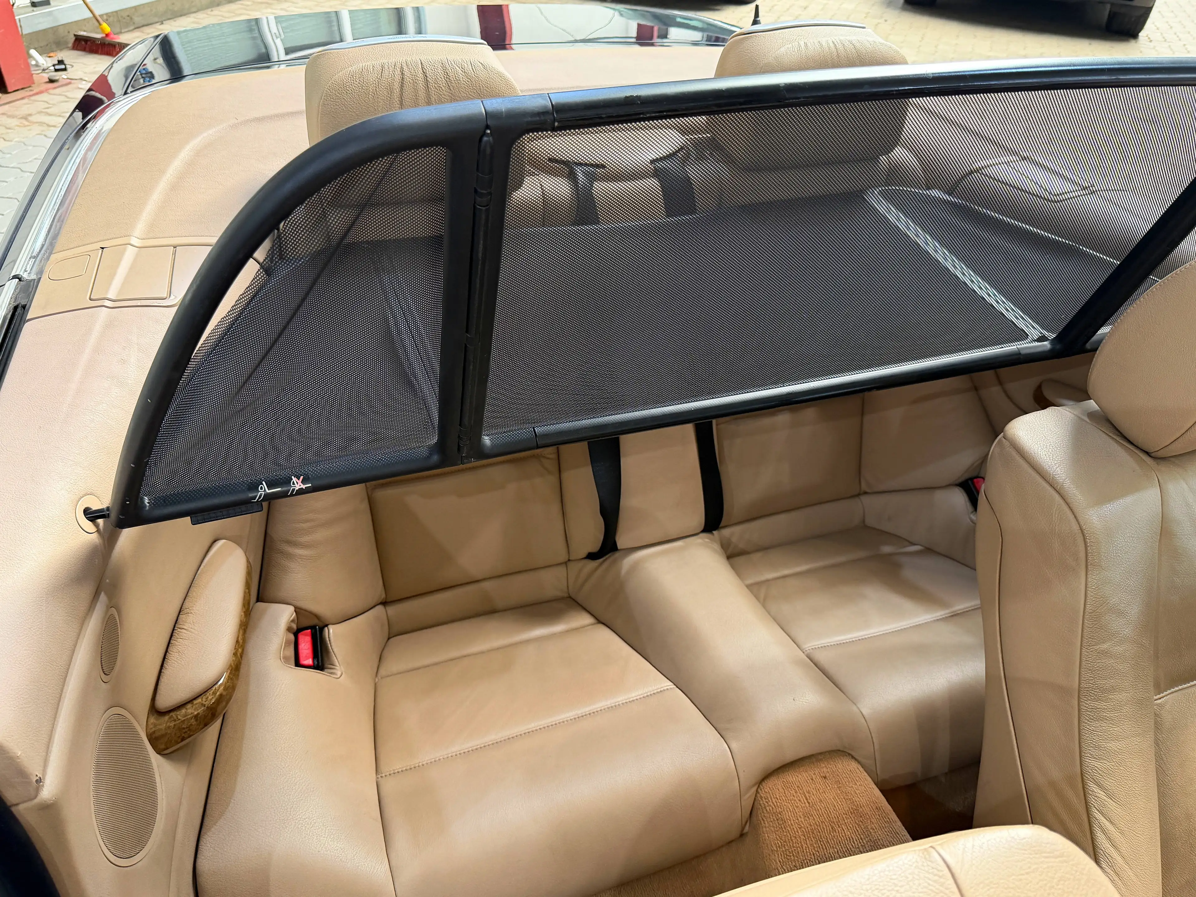 BMW 325 e46*325ci Cabrio*MONACOBLAU*AUTOMATIK* — photo 15
