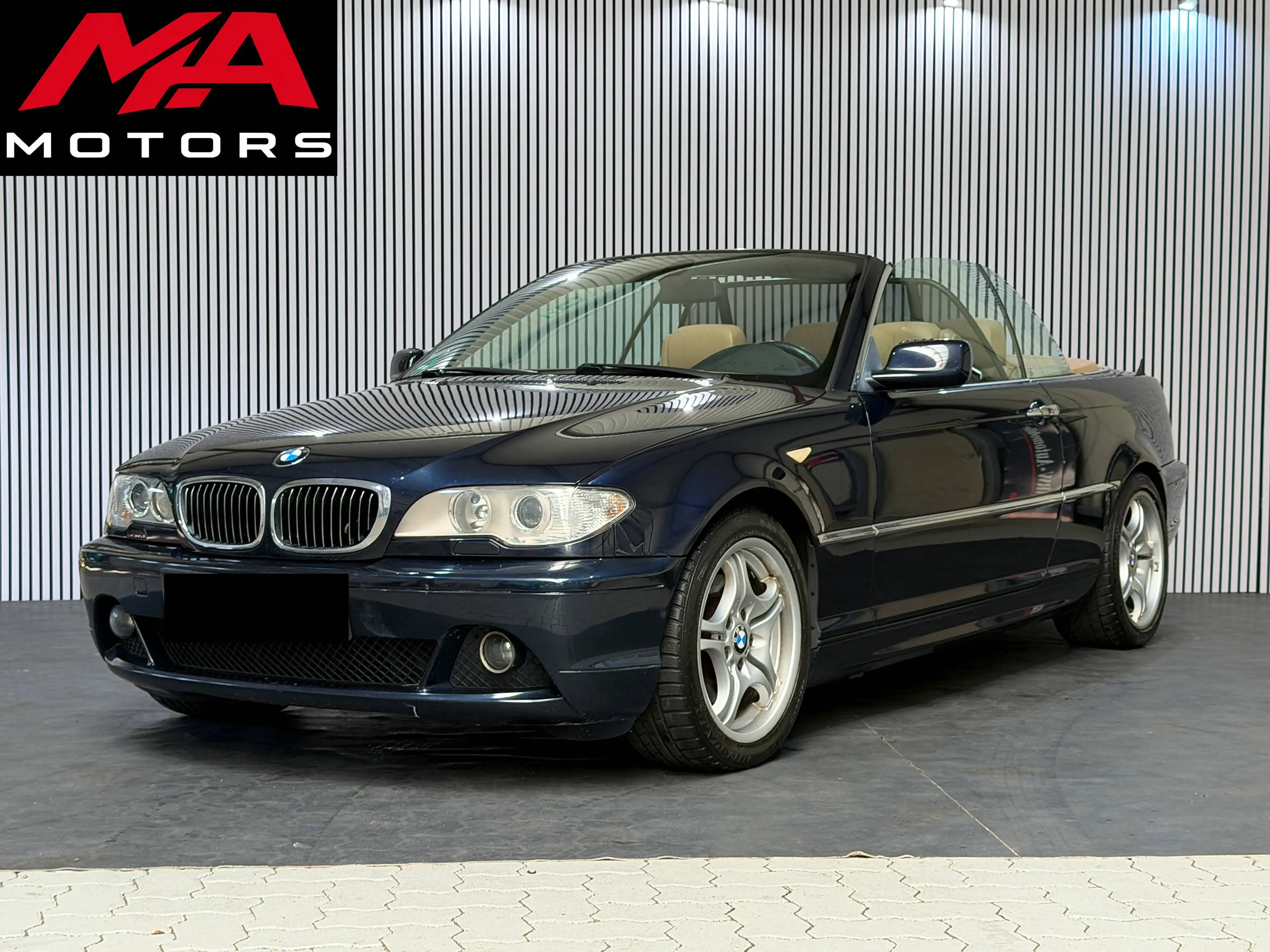 BMW 325 e46*325ci Cabrio*MONACOBLAU*AUTOMATIK*