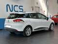 Renault Clio Sporter 1.2 75 CV Duel2 NEOPATENTATI Blanc - thumbnail 4