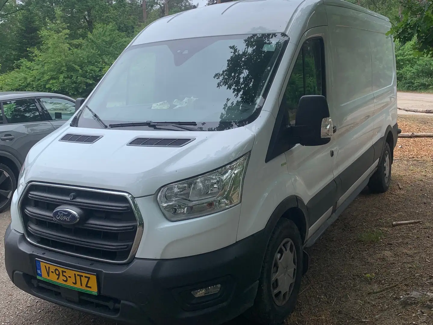 Ford Transit Transit 350 2.0 TDCI L3H2 Tr Wit - 1
