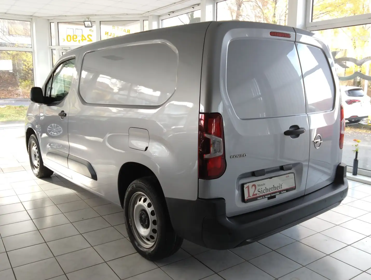 Opel Combo Combo 1.5 D Cargo XL 1.5 D Grau - 2