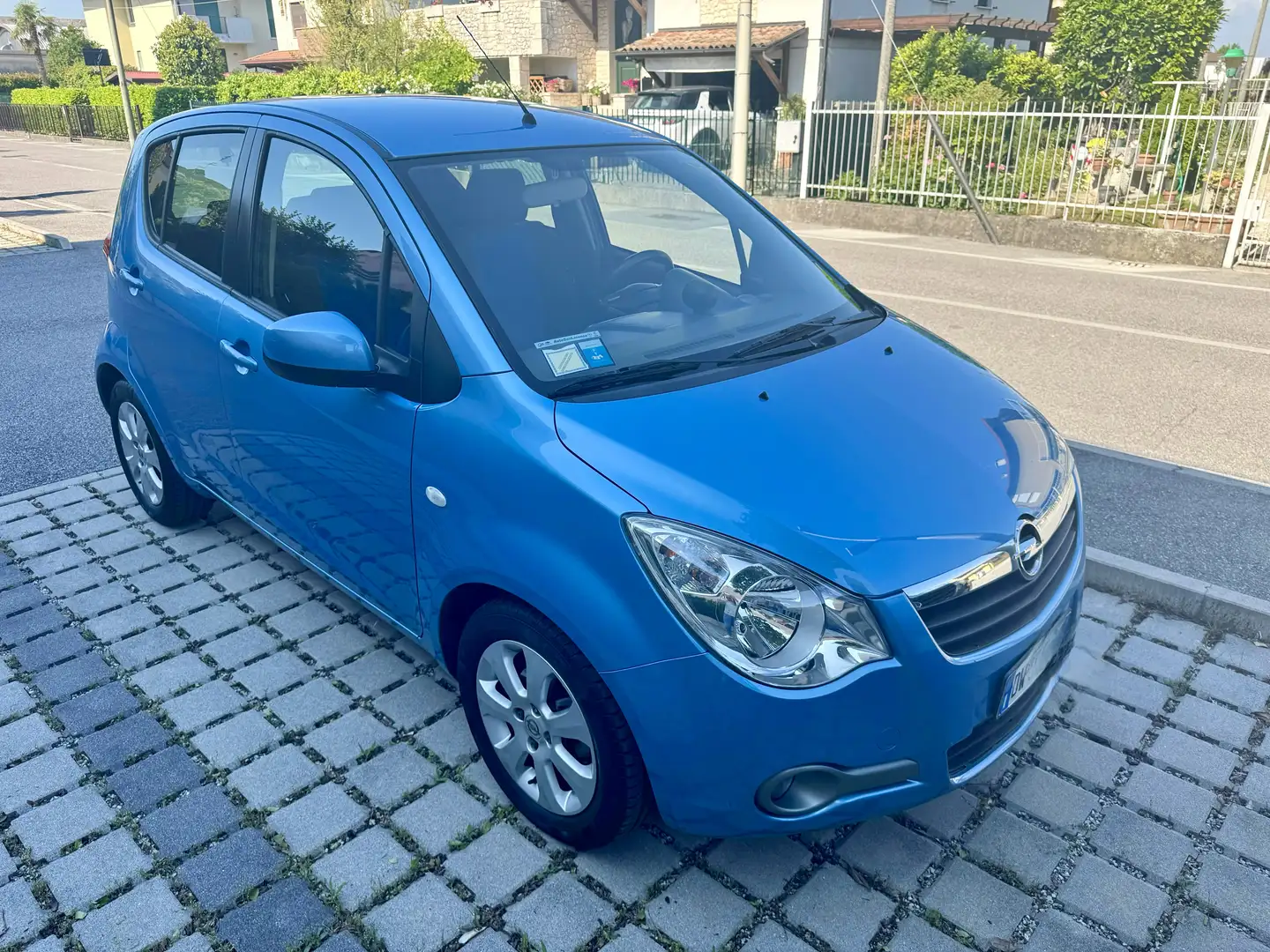 Opel Agila 1.2 16v Enjoy 86cv - 2