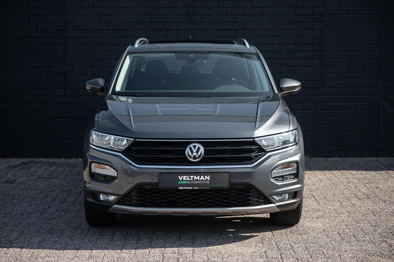 Volkswagen T-Roc 1.5 TSI Sport PANO AUTOMAAT ACC LED NAVI — photo 6
