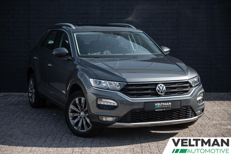 Volkswagen T-Roc 1.5 TSI Sport PANO AUTOMAAT ACC LED NAVI — photo 2