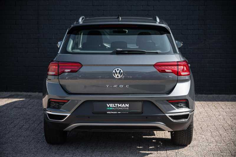 Volkswagen T-Roc 1.5 TSI Sport PANO AUTOMAAT ACC LED NAVI — photo 11