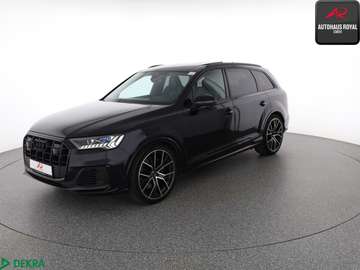 SQ7 4.0 TDI qu LASER,STANDHZ,360GRAD,MATRIX,22Z.