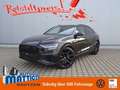 Audi Q8 50 TDI S-line OPTIK-SCHWARZ/23-ZOLL/RAUTE-LEDER/S Schwarz - thumbnail 1