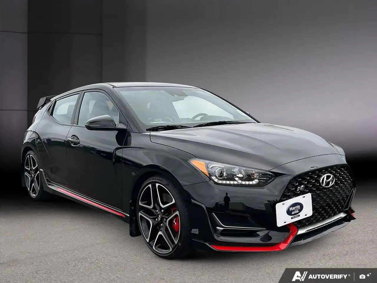 2021 Hyundai VELOSTER