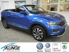 Volkswagen T-Roc Cabriolet Active 1.5 TSI DSG