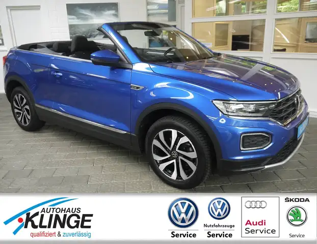 Volkswagen T-Roc Cabriolet Active 1.5 TSI DSG