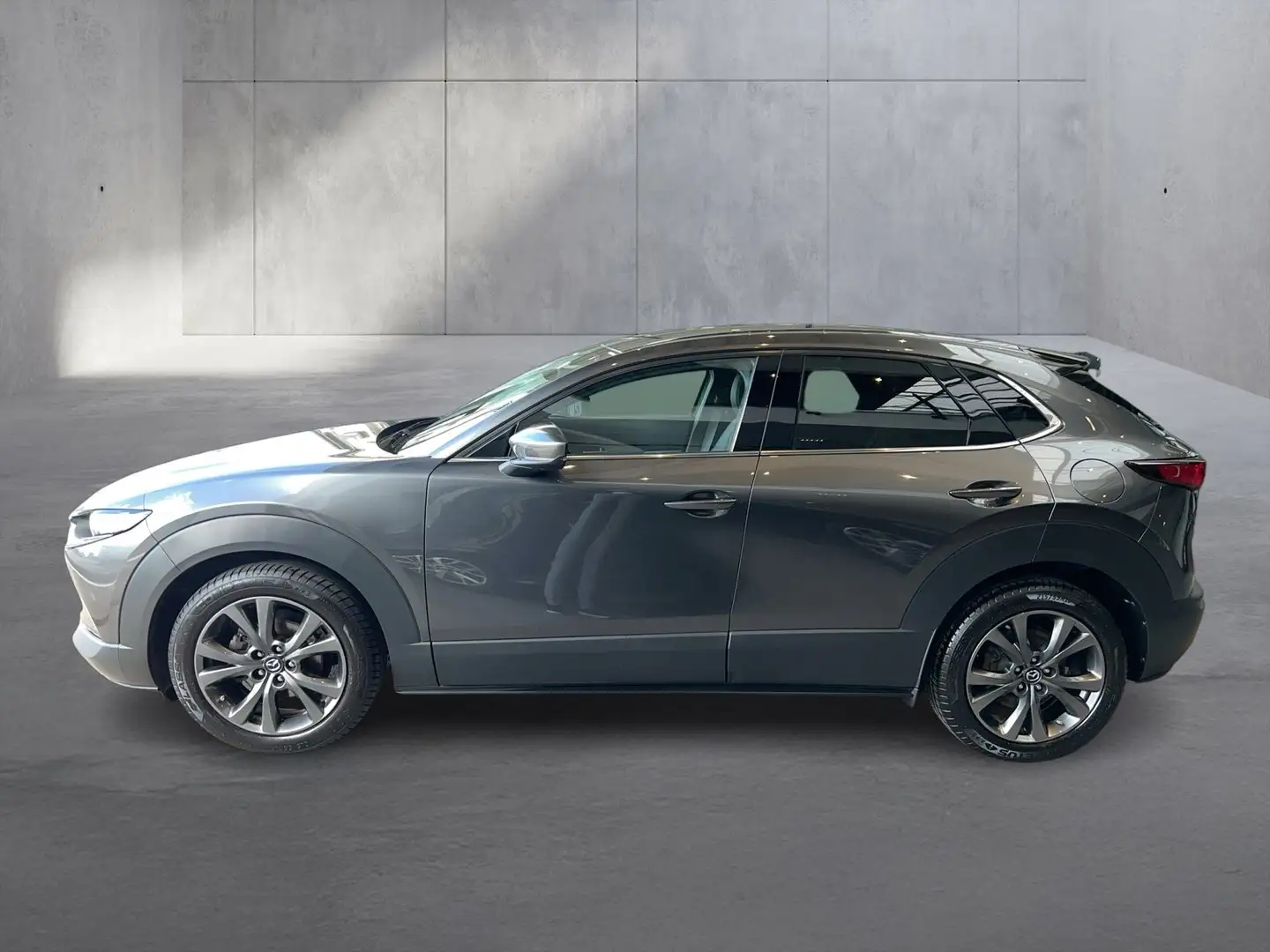Mazda CX-30 GT+ AWD Grau - 2