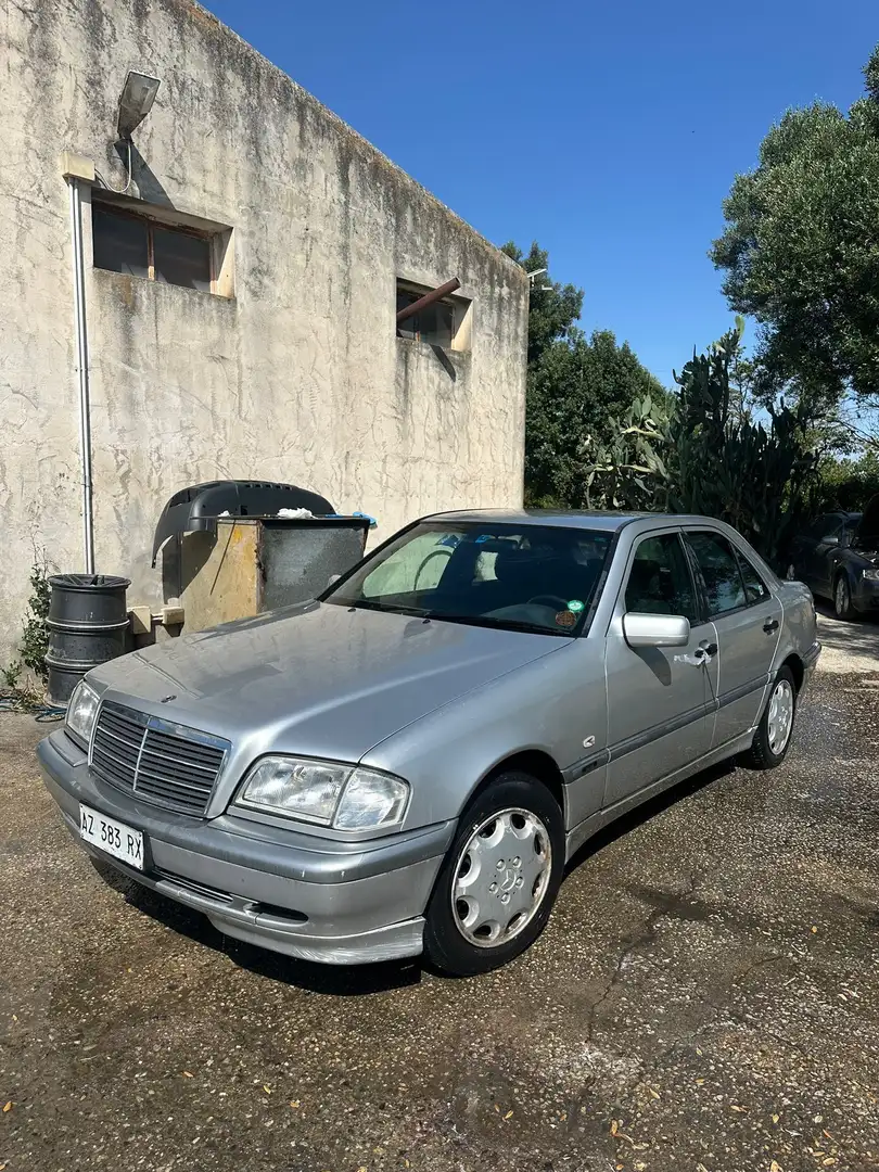 Mercedes-Benz C 200 k Esprit 192cv - 1