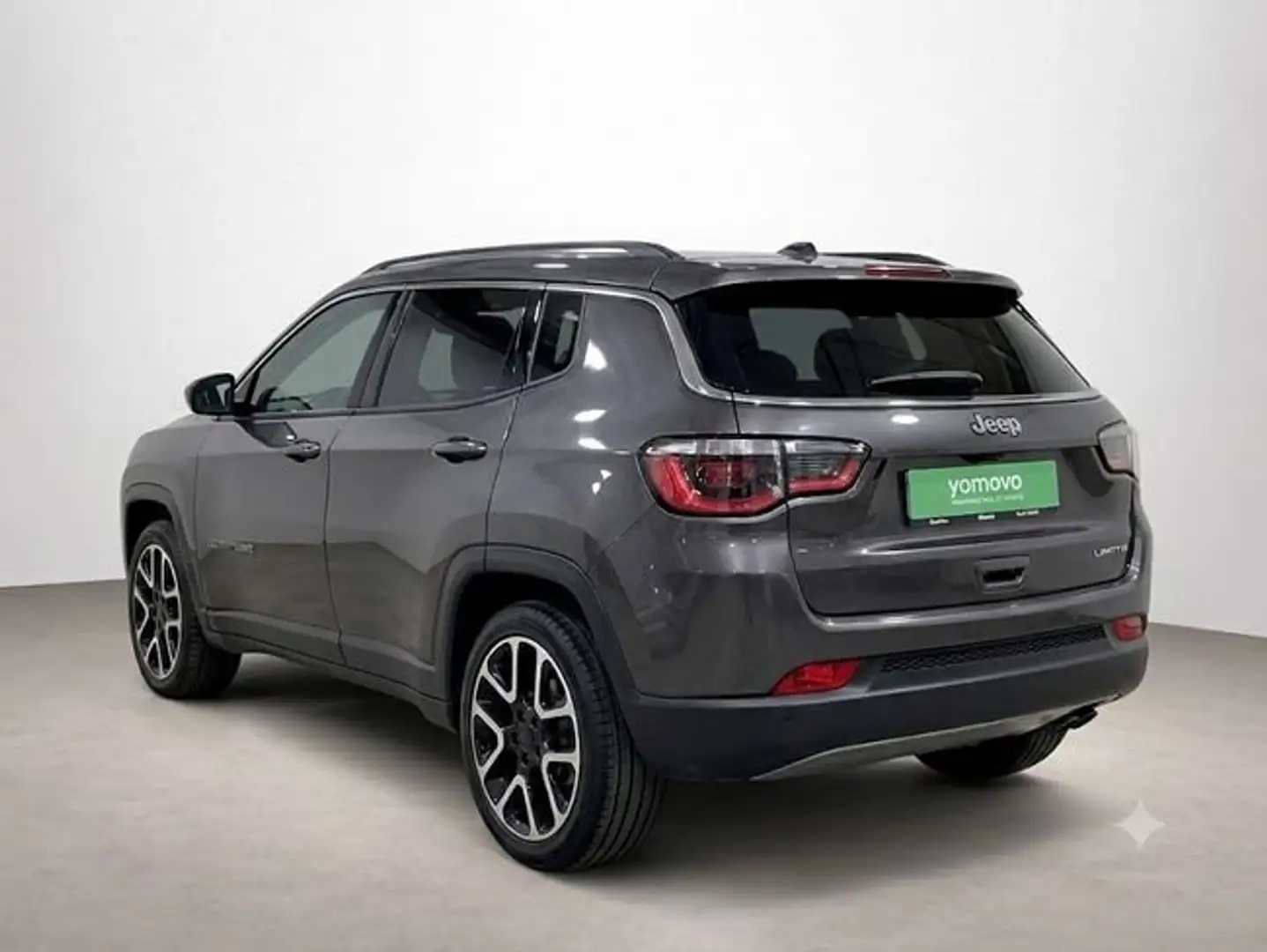 Jeep Compass 1.6 Mjt Limited FWD Gris - 2