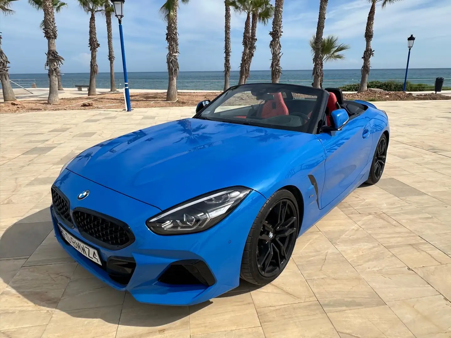 BMW Z4 M M40i - 1