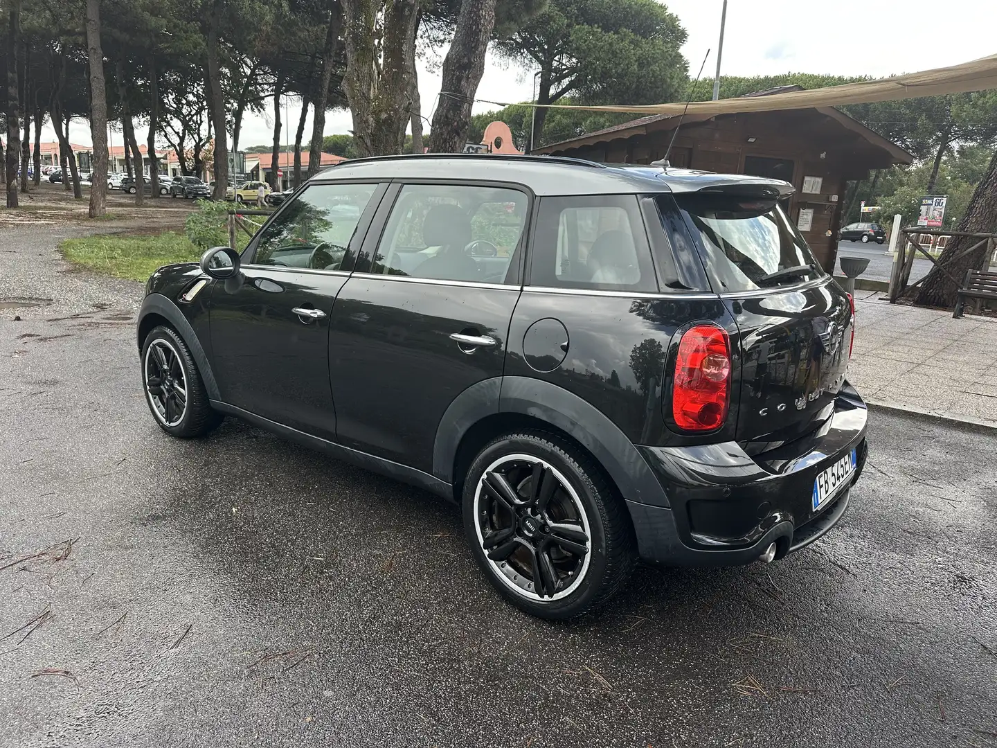 MINI Cooper SD Countryman 2.0 sd auto - 2
