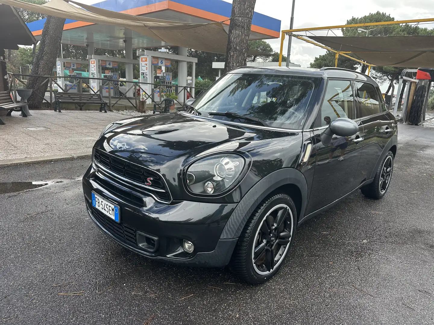 MINI Cooper SD Countryman 2.0 sd auto - 1