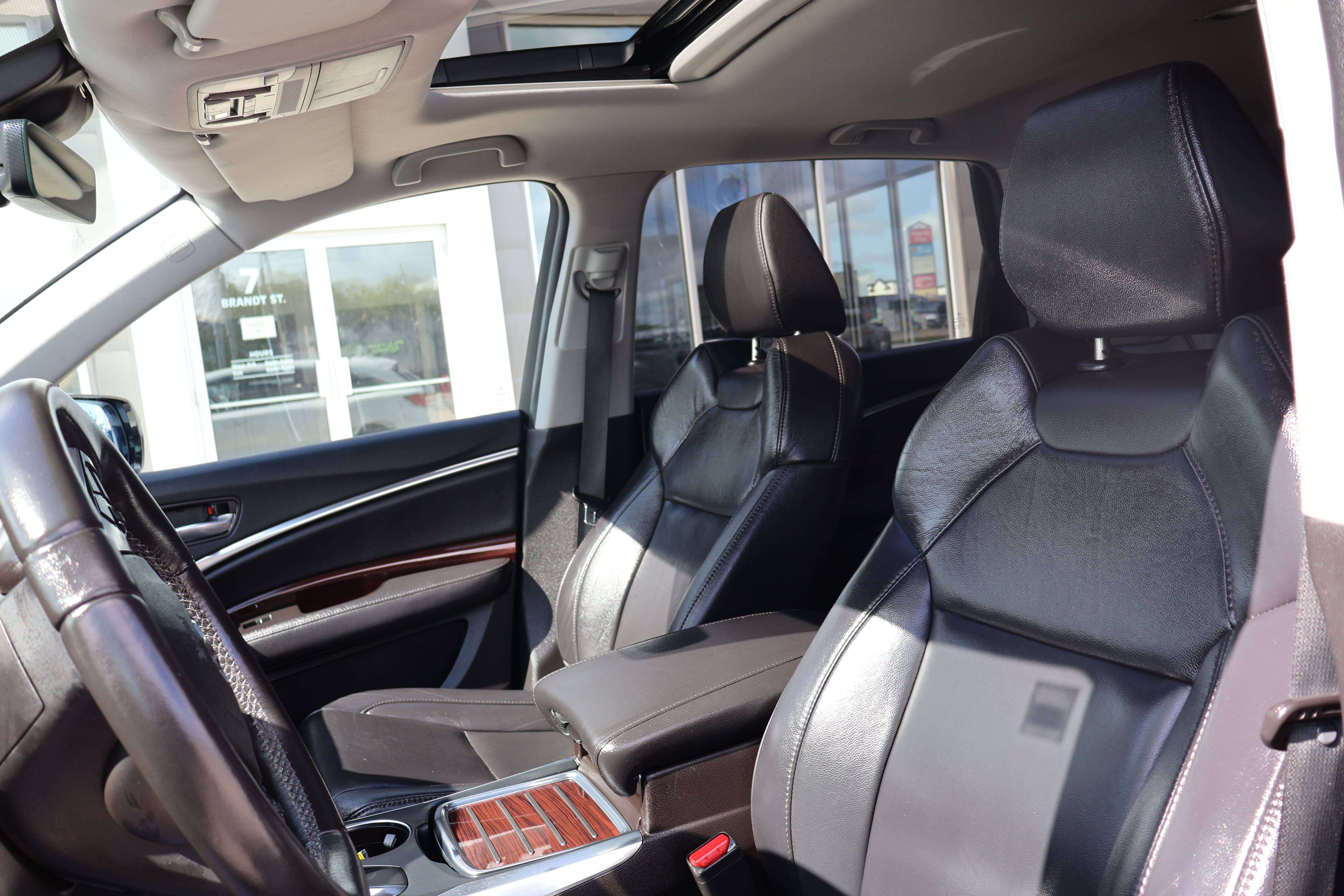 2016 Acura MDX