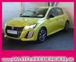 Peugeot 208 Active 1,2 PureTech LED,NAVI,Spurassist,Tagfahr... Jaune - thumbnail 1