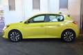 Peugeot 208 Active 1,2 PureTech LED,NAVI,Spurassist,Tagfahr... Jaune - thumbnail 3