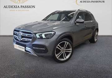 Classe MERCEDES 400 D 9G-TRONIC 4MATIC Avantgarde Line
