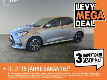 1.5 Hybrid Team D PDC/CARPLAY