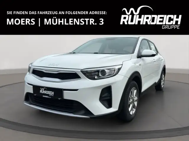 Kia Stonic Edition 7 Apple CarPlay Android Auto Klimaautom DA