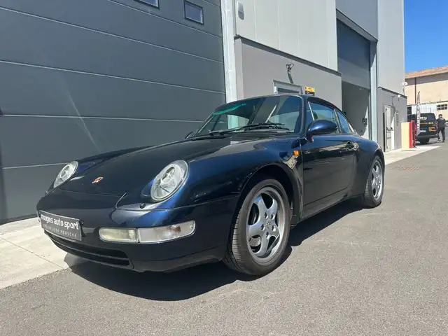 Porsche 993 993 Carrera 2 272cv boite mecanique