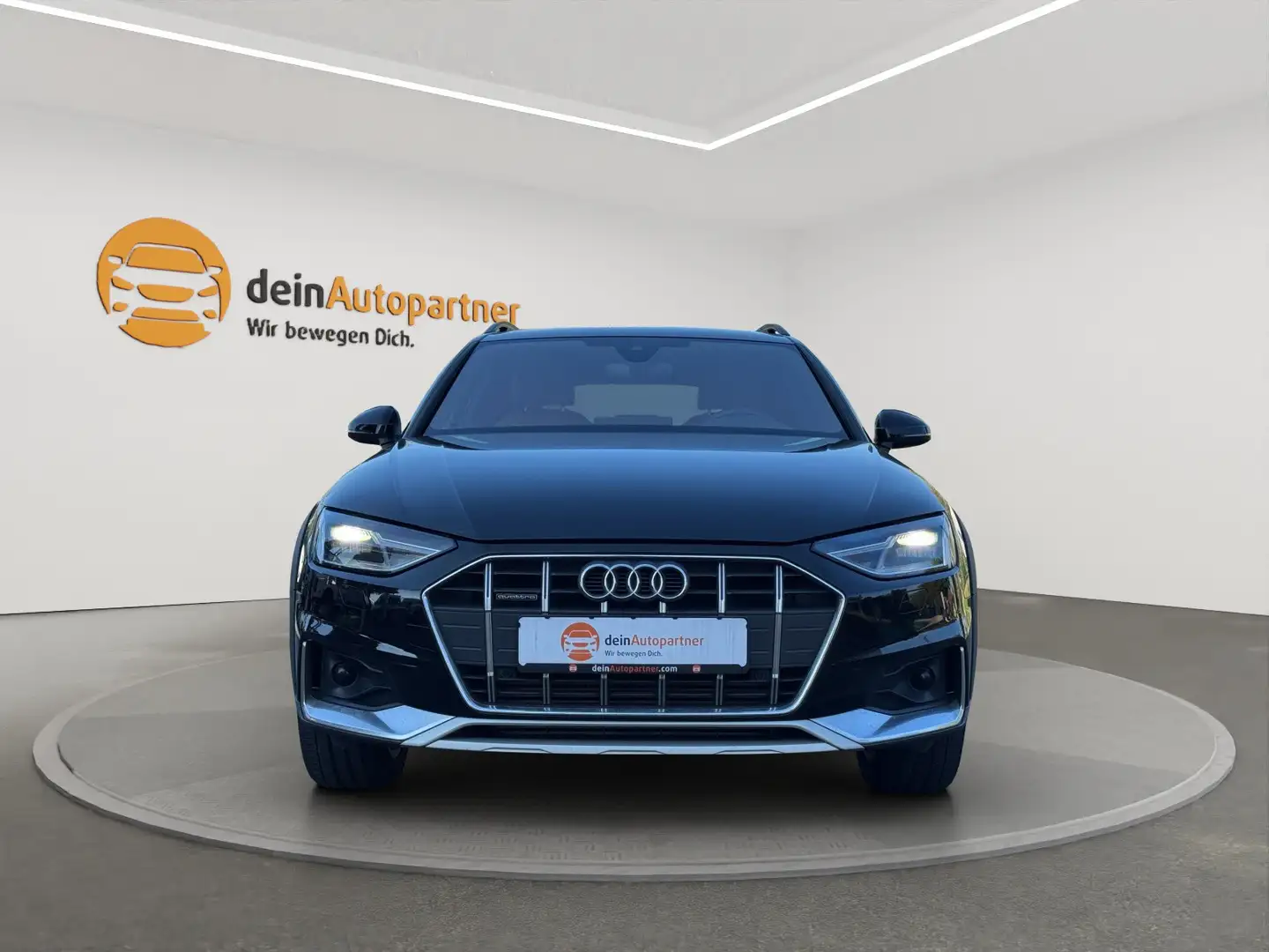 Audi A4 allroad quattro 45 TFSI S-Tronic NAVI/LED/LEDER/AHK/RFK/AC Schwarz - 2