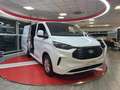 Ford Transit Custom 2.0 Ecoblue 136CV M6 Titanium Bianco - thumbnail 2