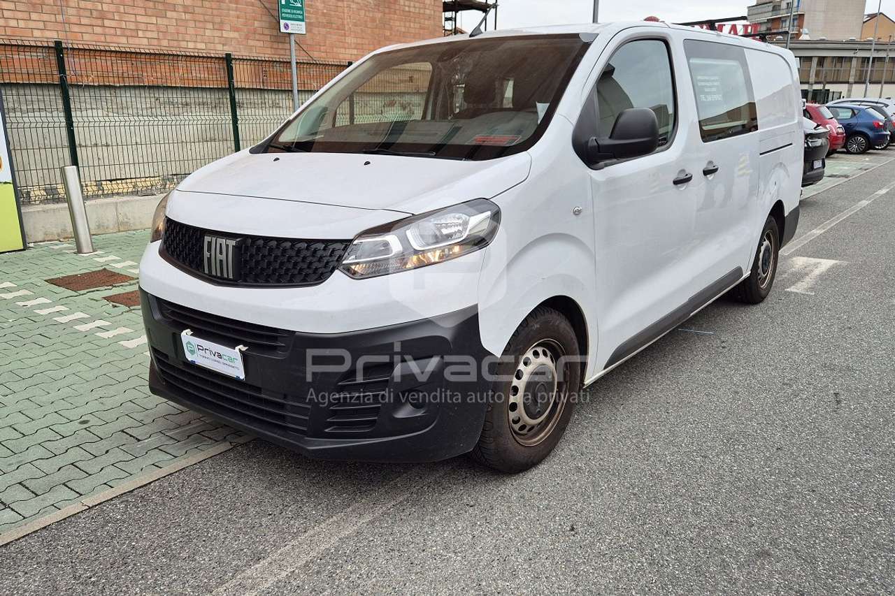 Fiat Scudo Scudo 2.0 BlueHDi 145 CV PL-SL-TN-DC Furgone