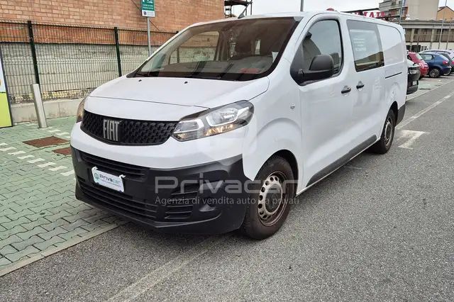 Fiat Scudo Scudo 2.0 BlueHDi 145 CV PL-SL-TN-DC Furgone