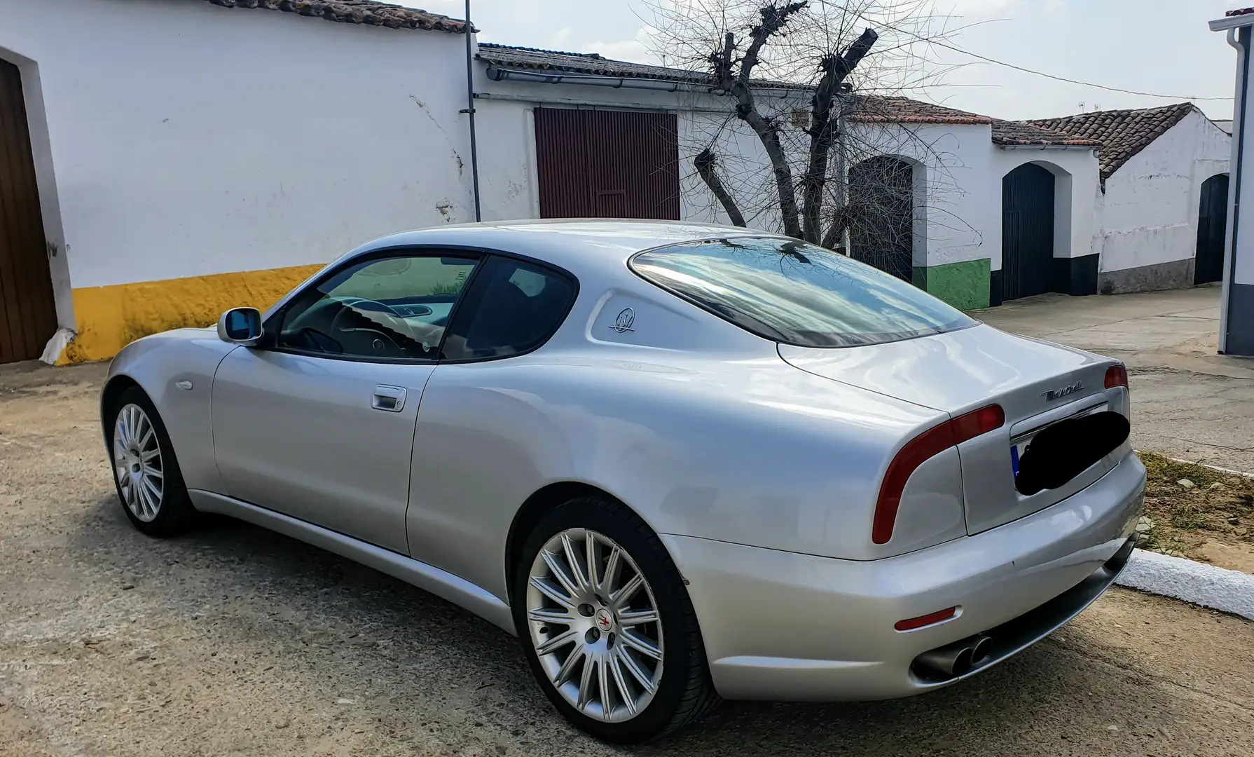 Maserati 3200 3200 GT Aut. Argintiu - 2
