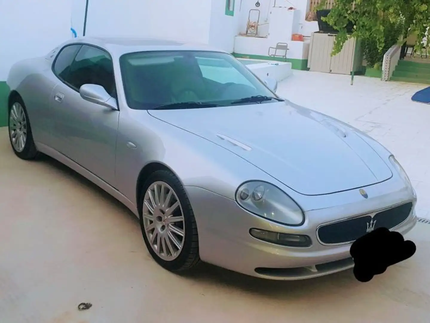 Maserati 3200 3200 GT Aut. Argintiu - 1