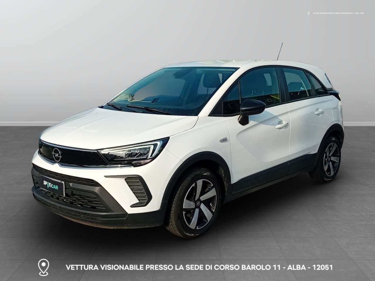 Opel Crossland 2021 - Crossland 1.2 Edition s&s 83cv