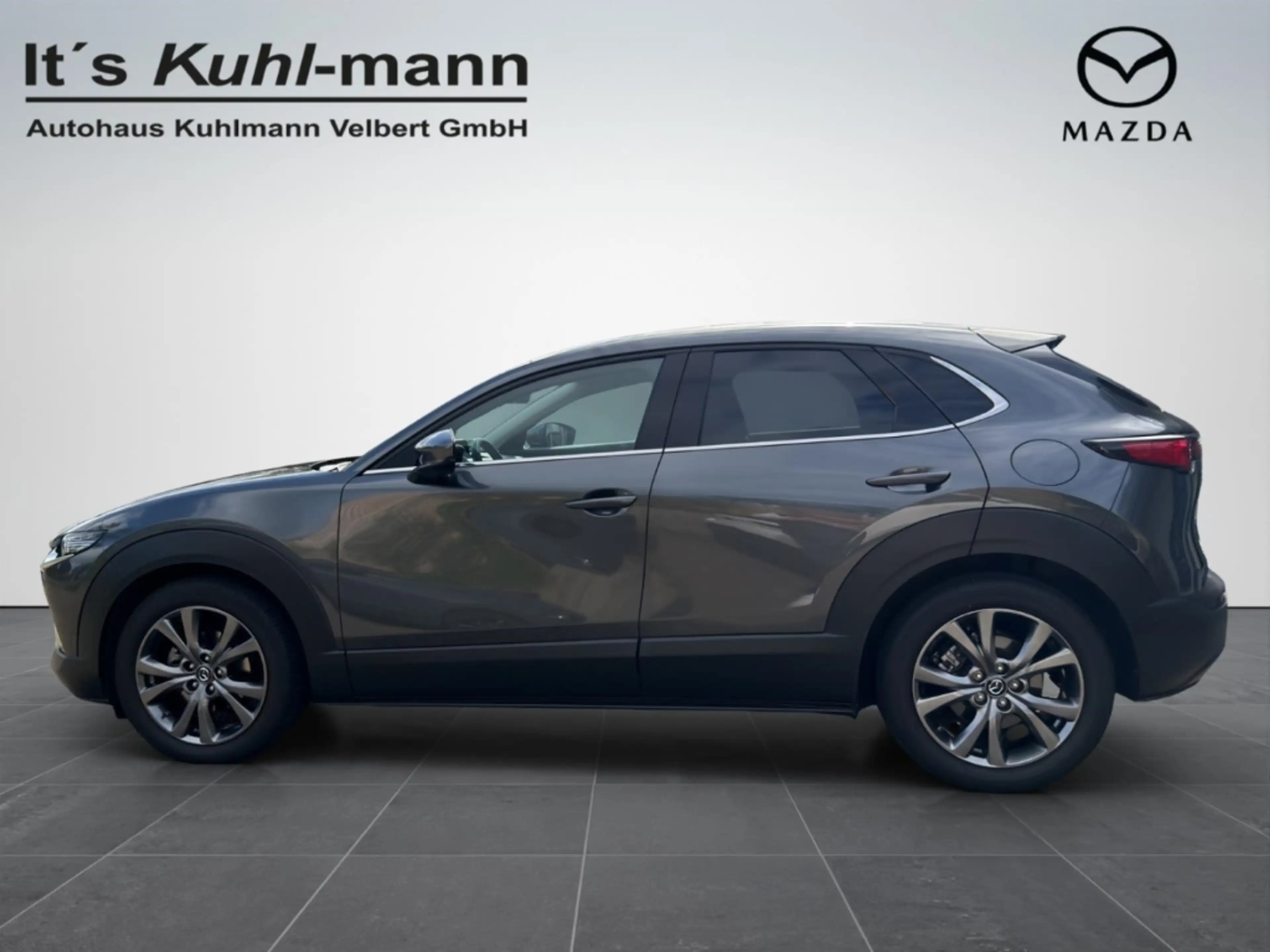 Mazda CX-30 2.0L e-SKYACTIV X 186ps AWD Exclusive-line COMB — photo 3