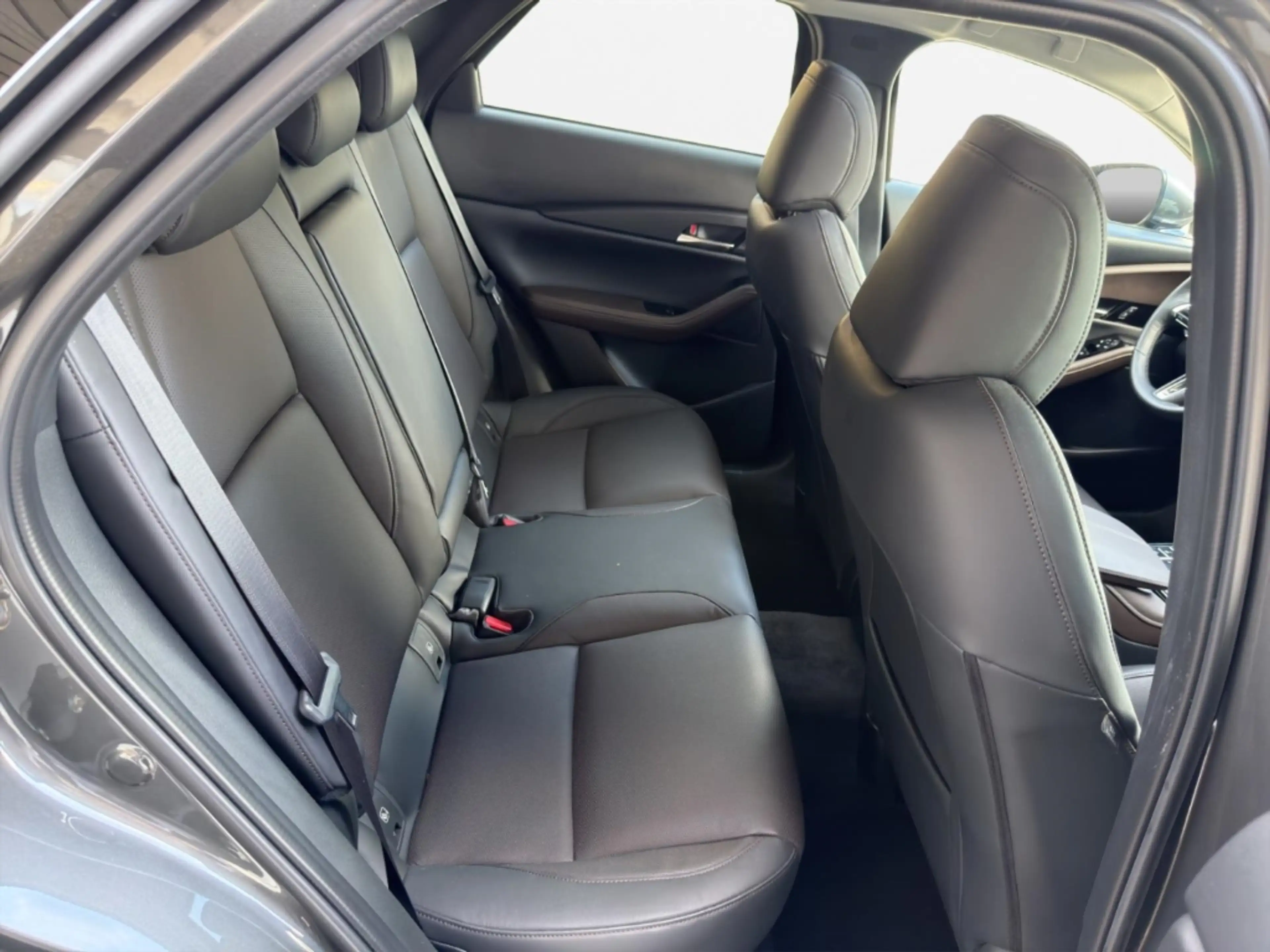 Mazda CX-30 2.0L e-SKYACTIV X 186ps AWD Exclusive-line COMB — photo 15